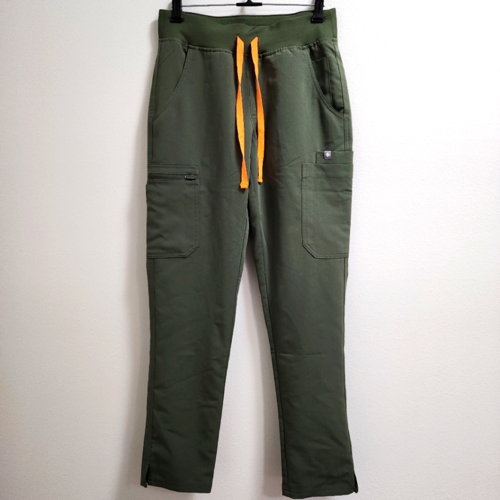 FIGS High Waisted Yola™ Skinny Scrub Pants